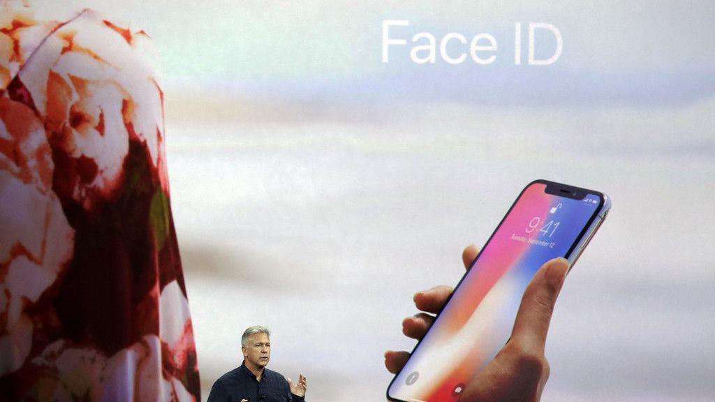 Apple stellt iPhone X vor