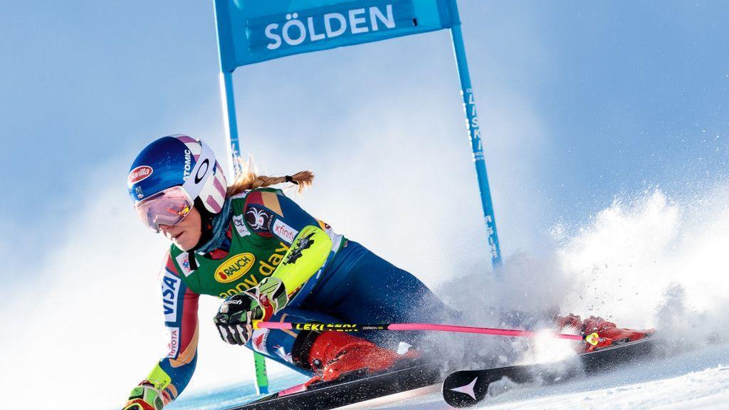 RTL Damen Sölden 2017