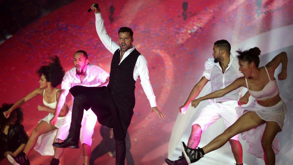 Life Ball 2014: Die Eröffnung