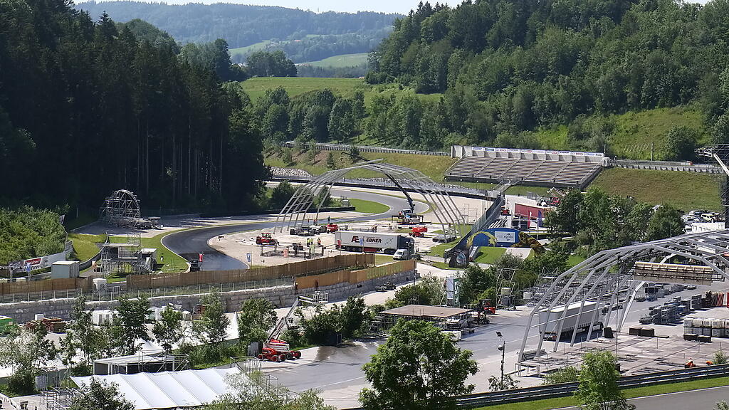 ELF 2019, Aufbau