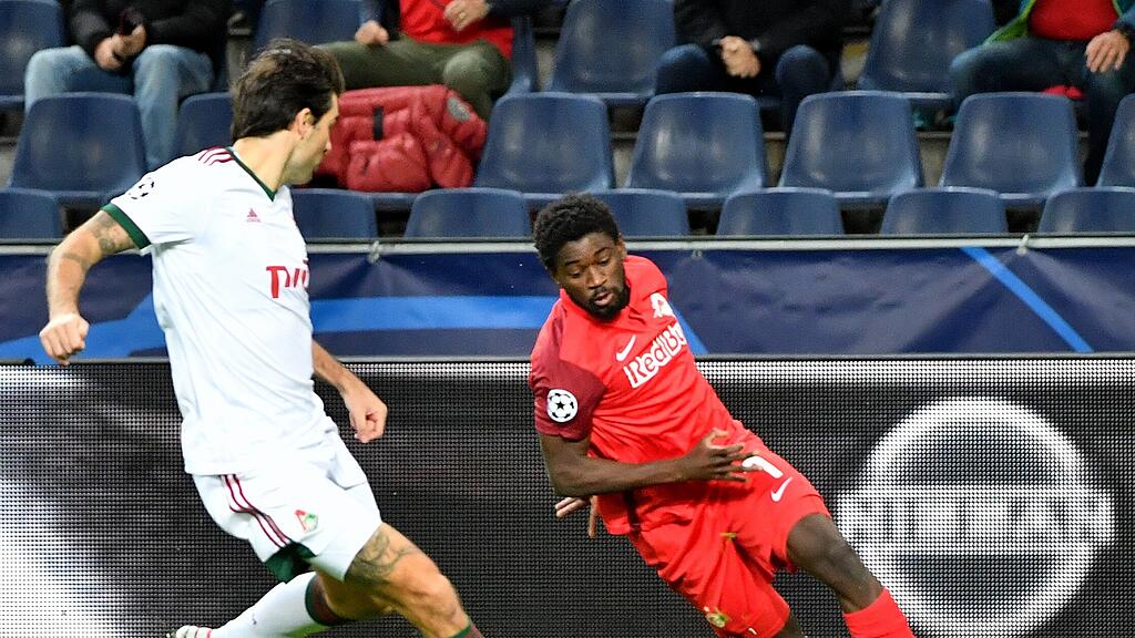 FC Salzburg, Sekou Koita