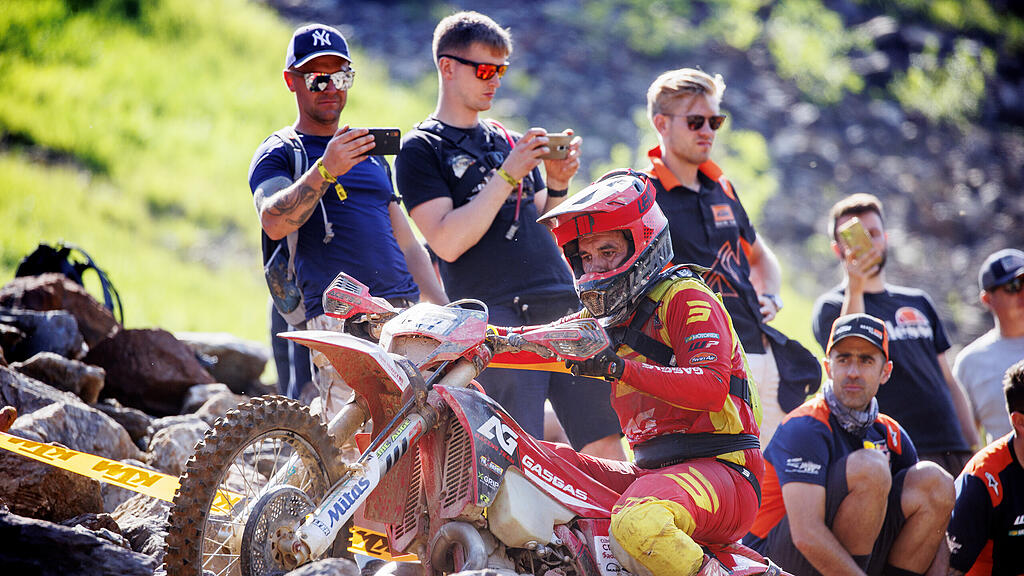 Erzbergrodeo, Red Bull Hare Scramble