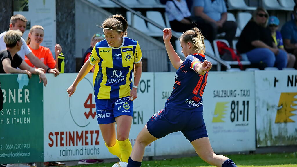 FC Bergheim - First Vienna FC