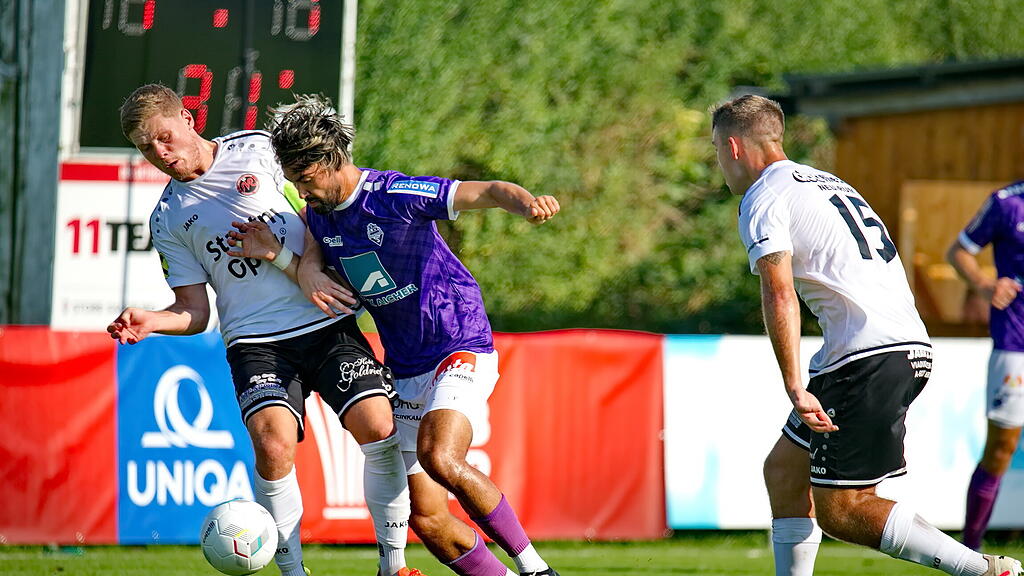 Austria Salzburg vs. Reichenau