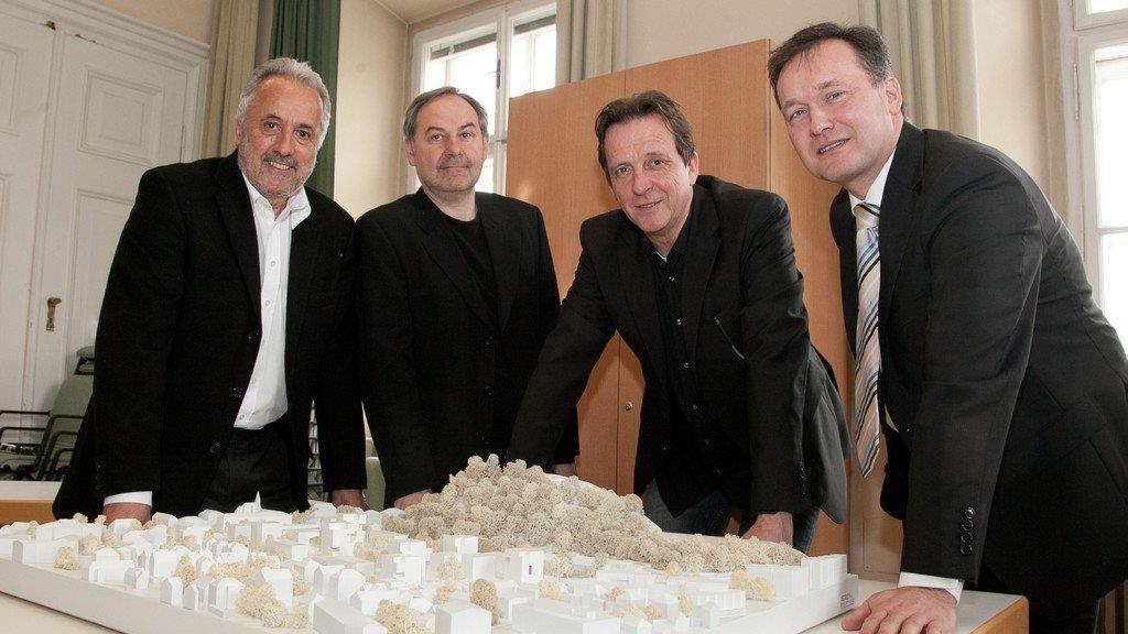 Riedenburg Bauprojekt
