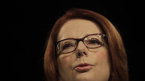 Gillard verlor Vertrauensvotum