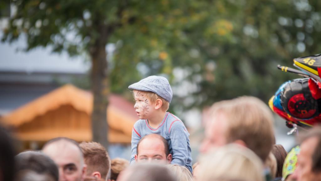 Ruperti - Stadtfest, Neumarkt I