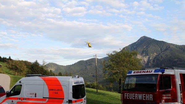Bilder der Bergung