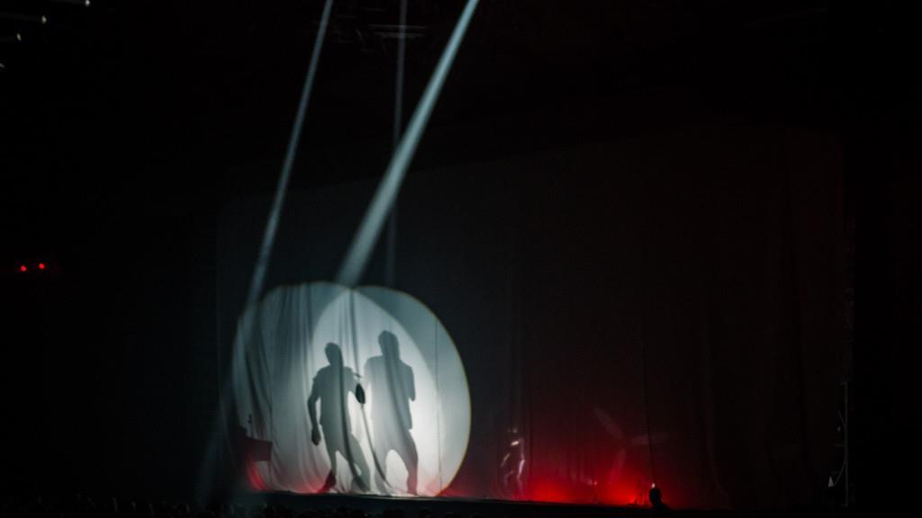 Luke Mockridge, Salzburgarena II