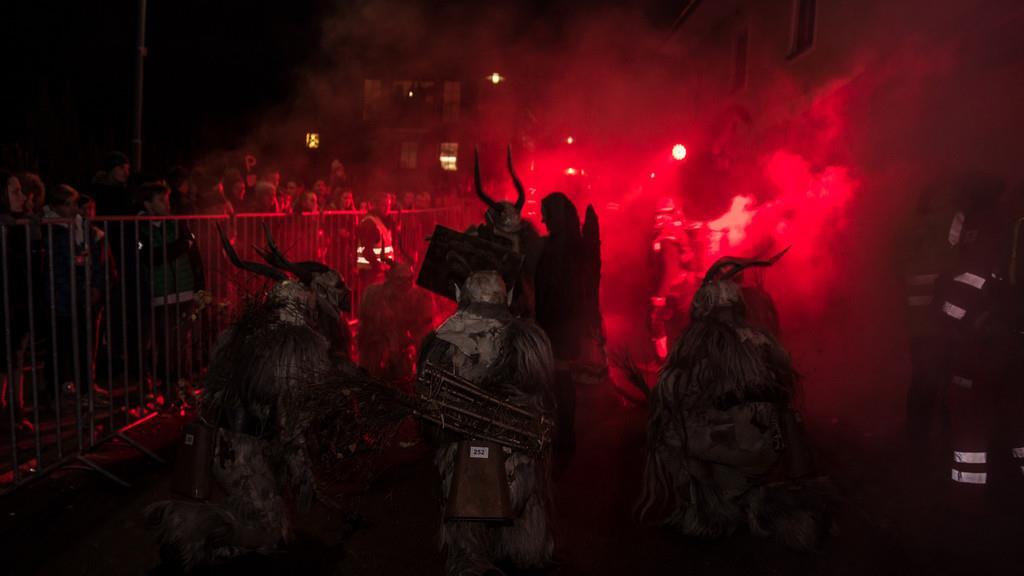 Krampuslauf Plainfeld I