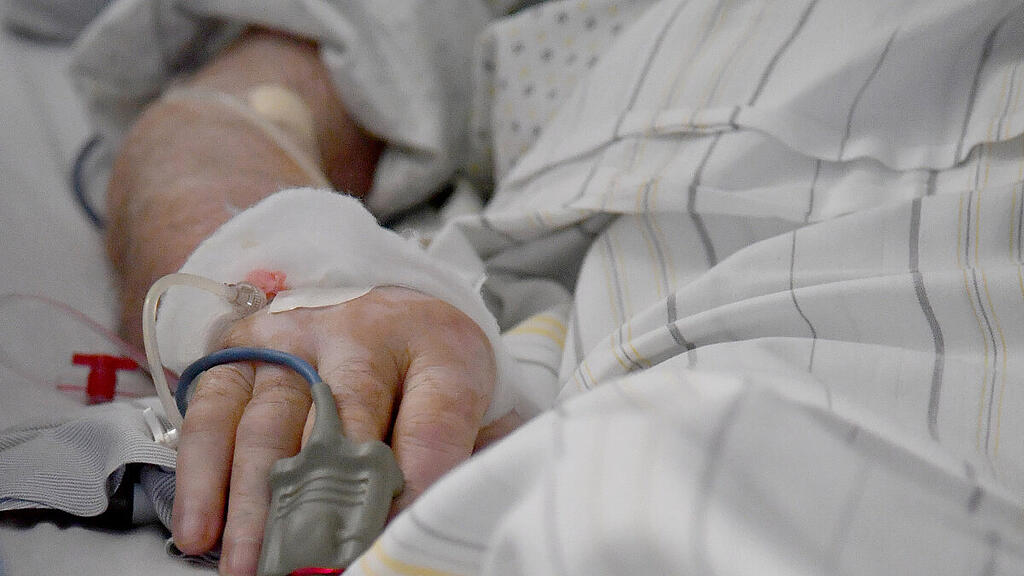 Sterblichkeit der Covid-Hospitalisierten mit 8,1 Prozent noch hoch