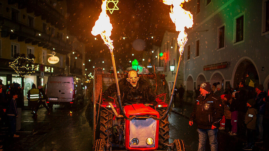 Gollinger Krampuslauf