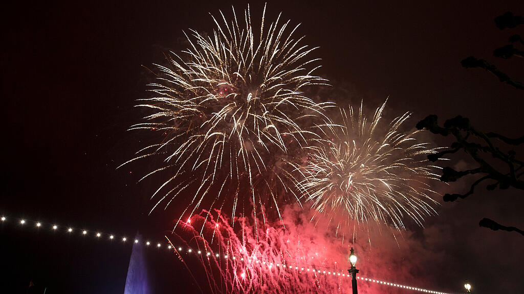 Silvester, neujahr, 2020, weltweit
