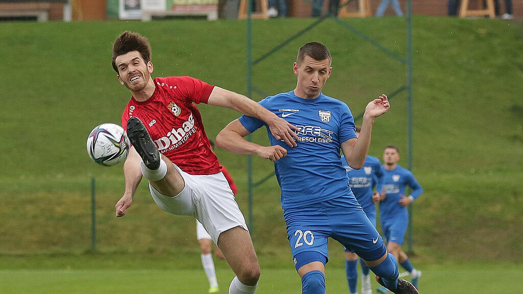Seekirchen, Gr\u00f6dig, Regionalliga Salzburg