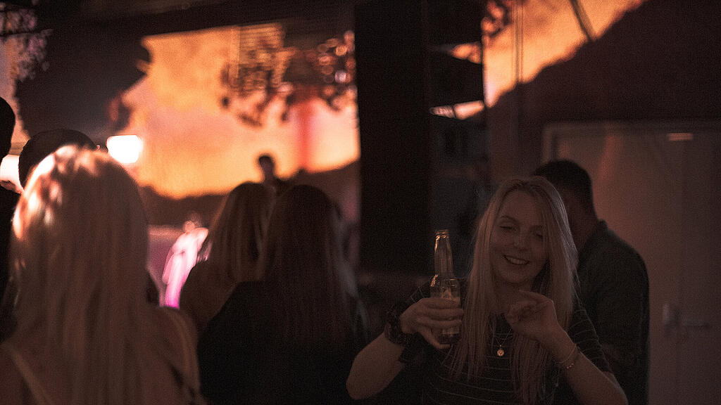 Mynth in den Kavernen 5020 Festival