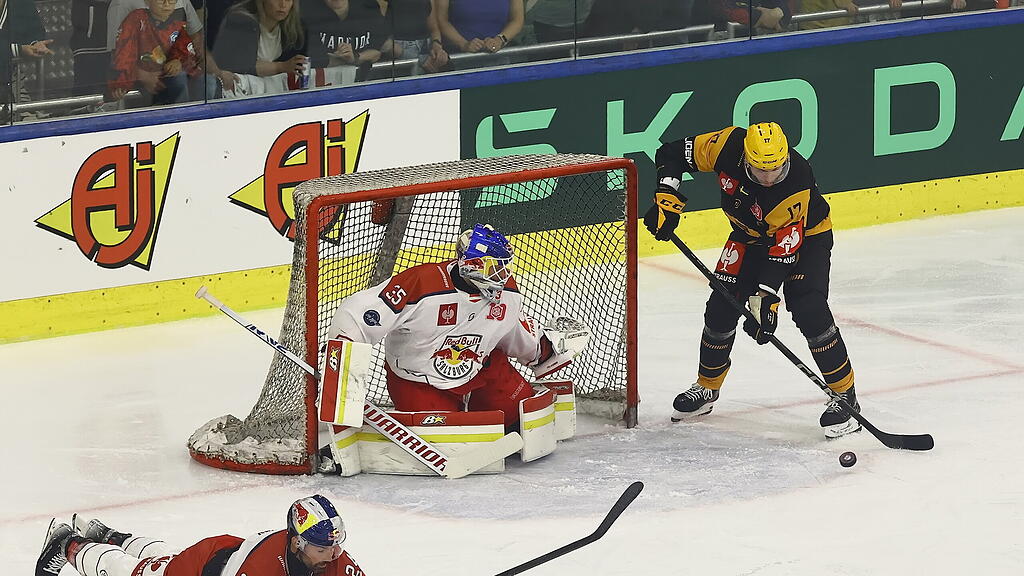 Red Bull Salzburg vs. Skelleftea