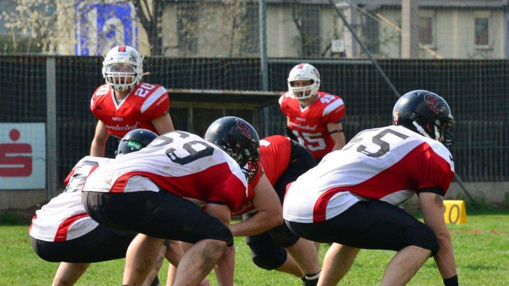 Bulls verlieren Homeopener, II