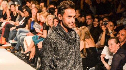 Vienna Fashion Week: Urban Fashion Night, Mario Soldo
