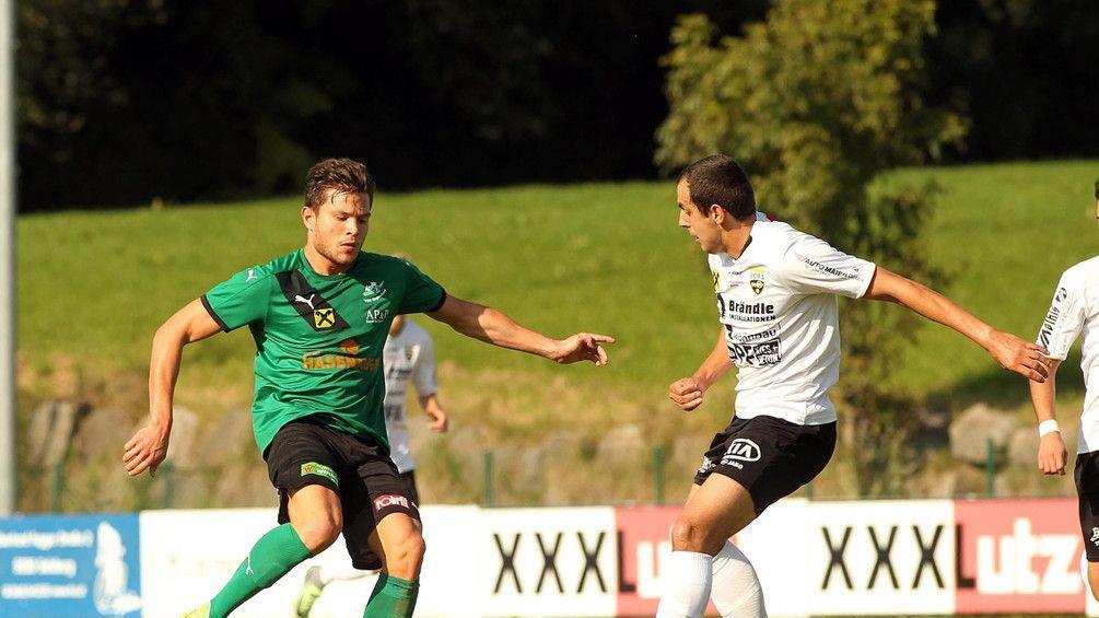 Eugendorf - Altach Amateure