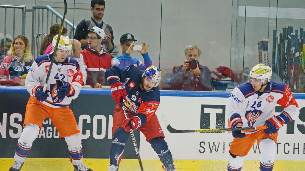 RB Salzburg vs. Tappara Tampere II