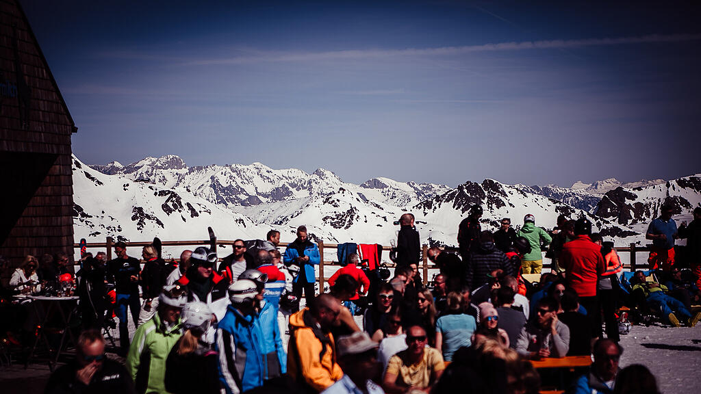 #sheskis Pink Ribbon, Obertauern