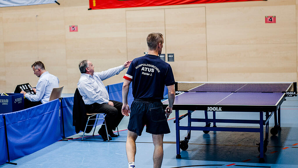 Tischtennisturnier