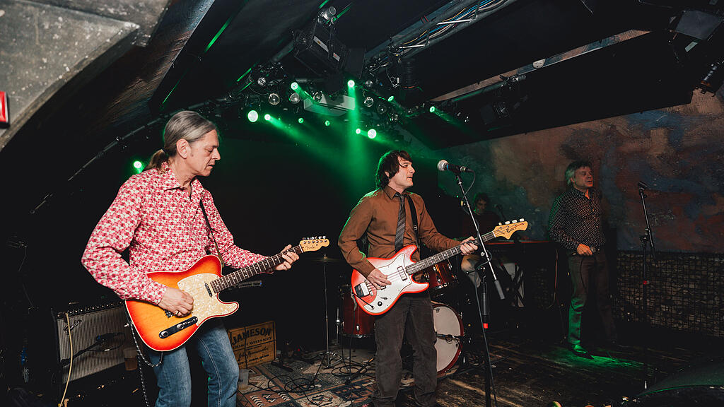 32nd Rockhouse Birthday Party