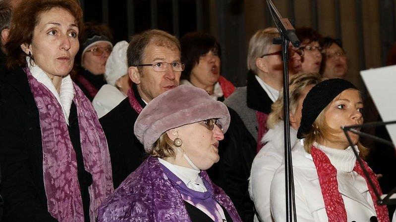 Oikumenia Gospel-Chor