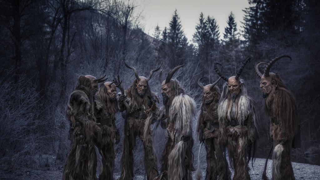Bestes Krampusfoto 2016