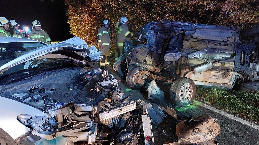Unfall Eugendorf