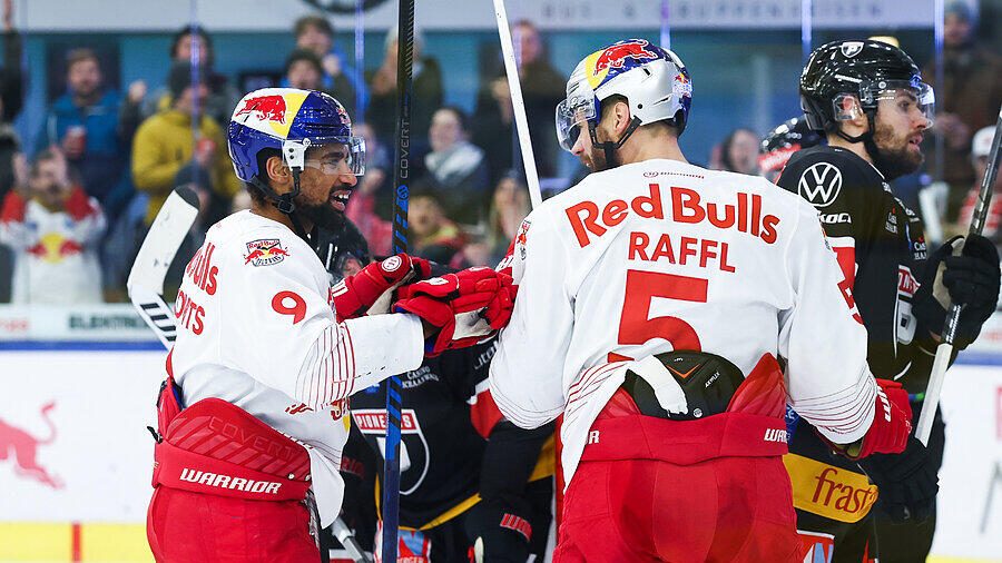 EC Red Bull Salzburg vs. Pioneers Vorarlberg