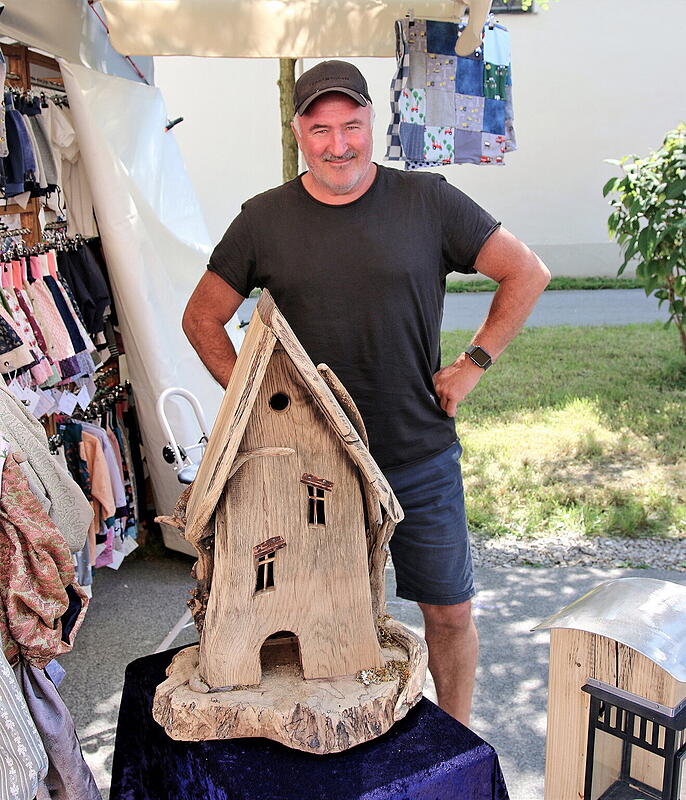 Kunsthandwerksmarkt Hallein