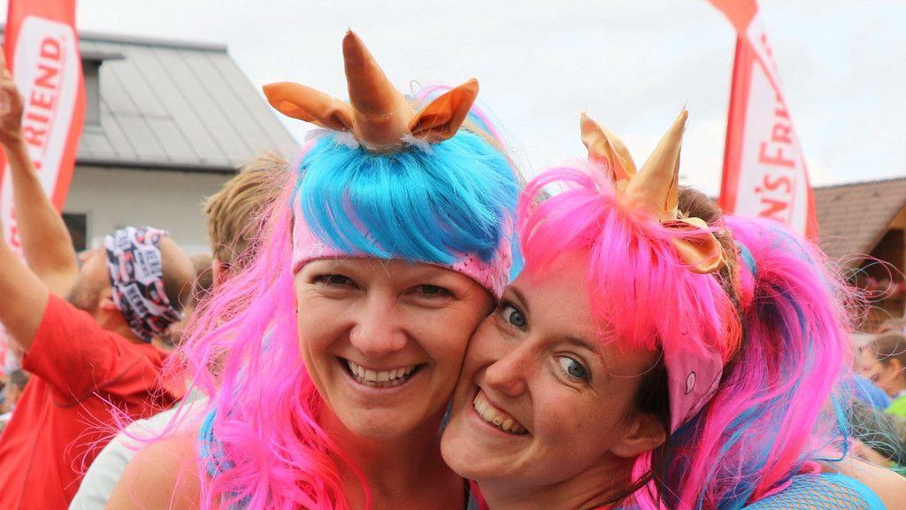 Impressionen von StrongmanRun 2017 I