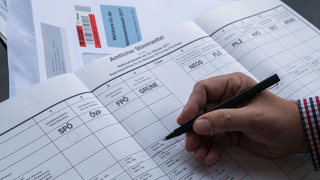 Die Wahlbeteiligung war diesmal besonders hoch.