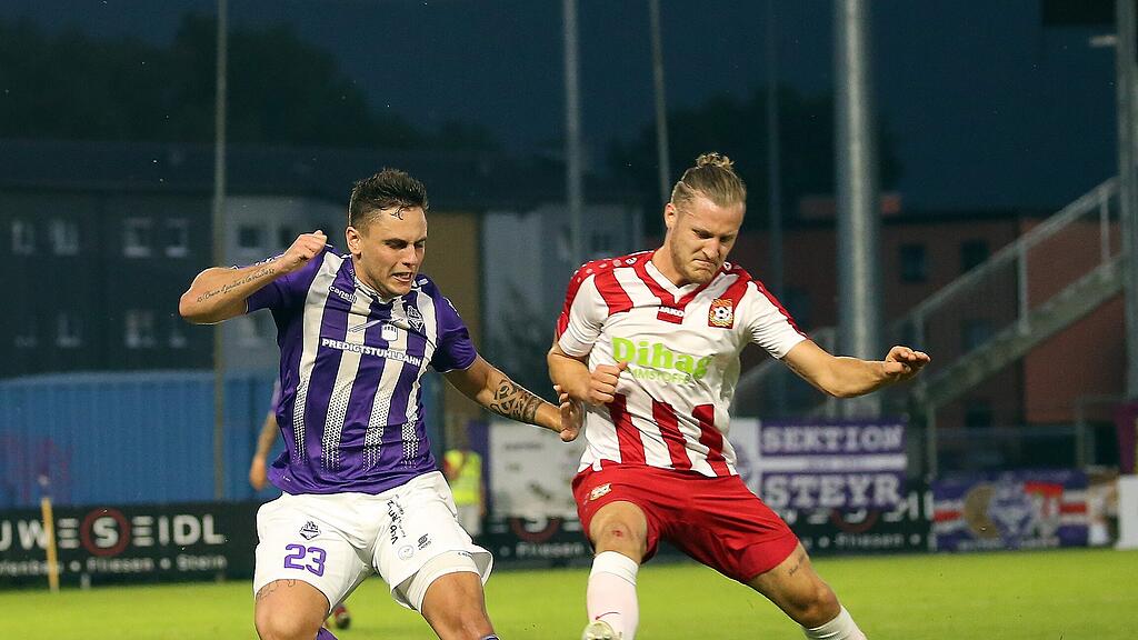 Austria Salzburg, Seekirchen, Regionalliga