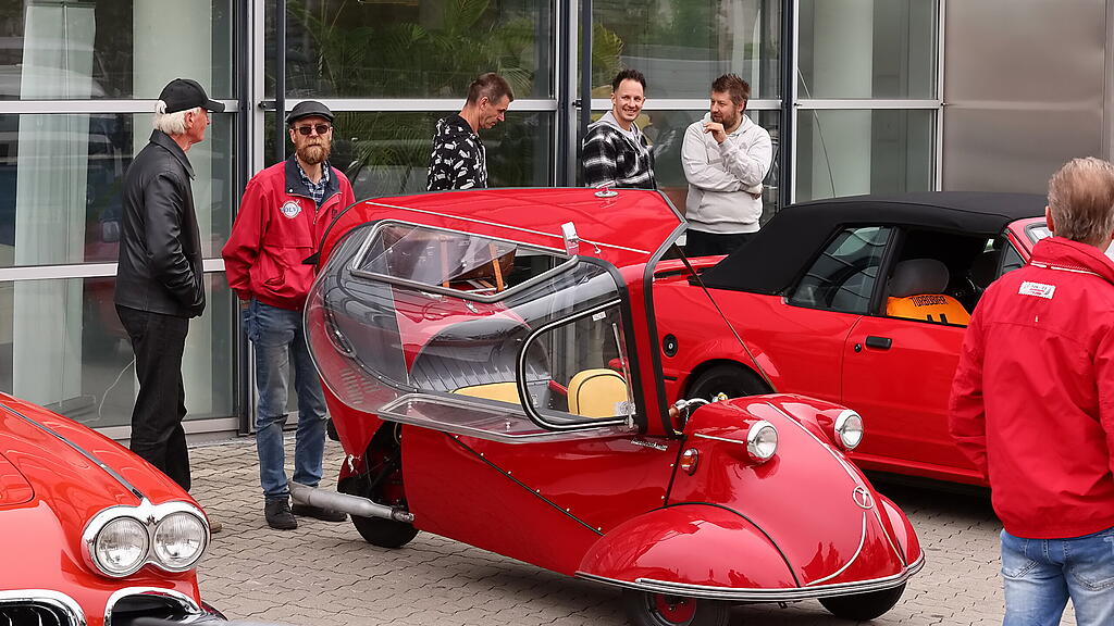 16. Gnigler Oldtimer-Treffen