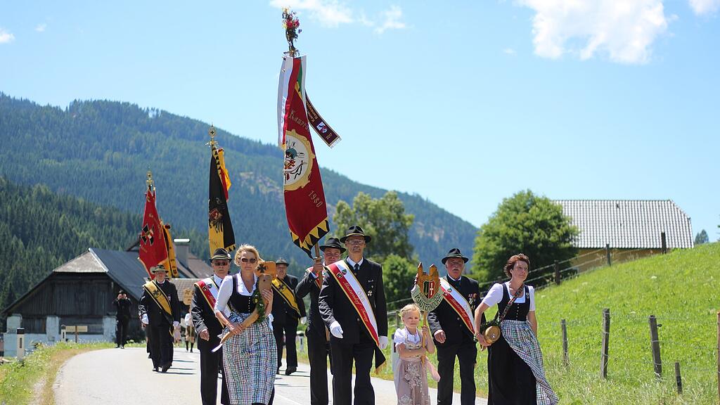 100 Jahre Musikverein und Kameradschaft Seetal - Fresen