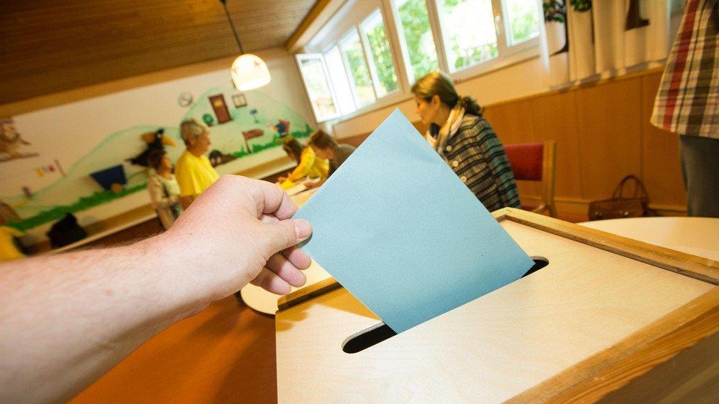 EU-Wahl: Salzburger Spitzenkandidaten wählen