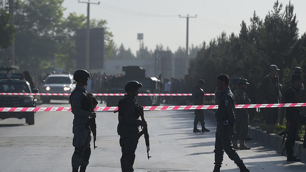 In Afghanistan kommt es immer wieder zu schweren Anschlägen.