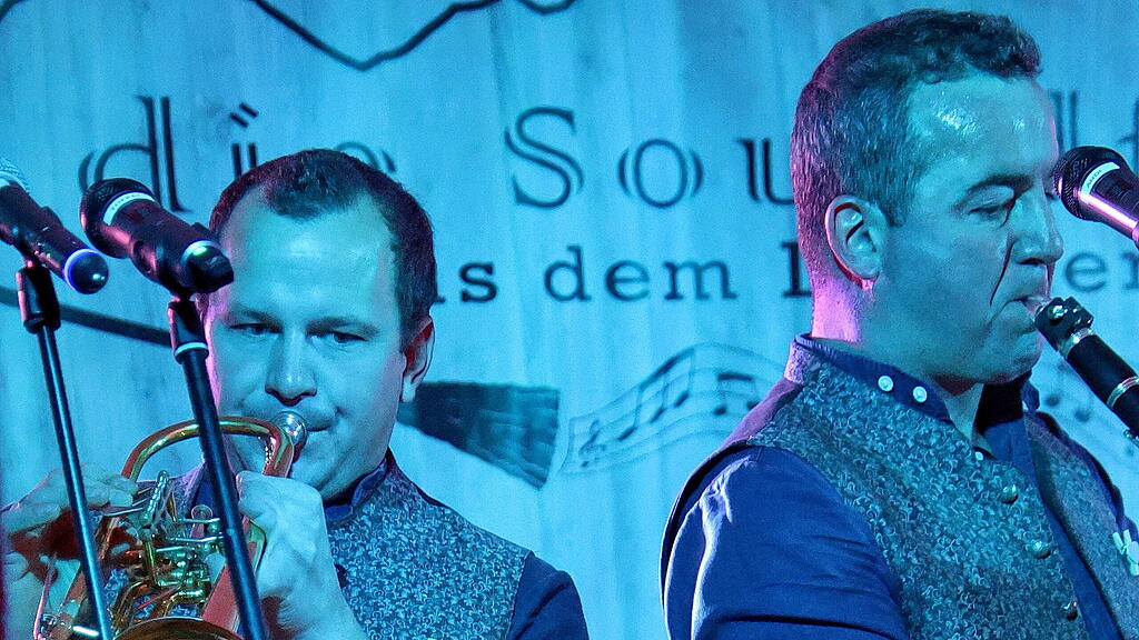 Musi Gspusi in Oberalm