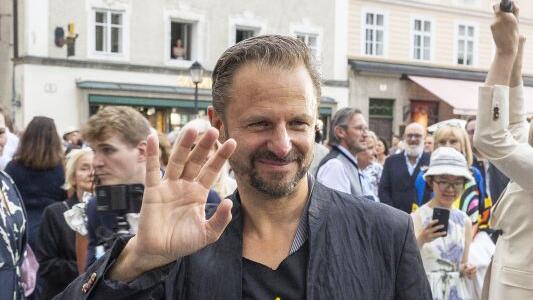"Jedermann"-Premiere bei Salzburger Festspielen