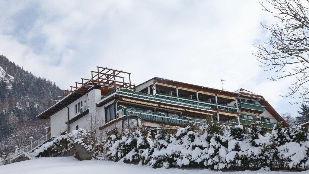 Das Hotel Kobenzl am Gaisberg soll Asylbewerber unterbringen