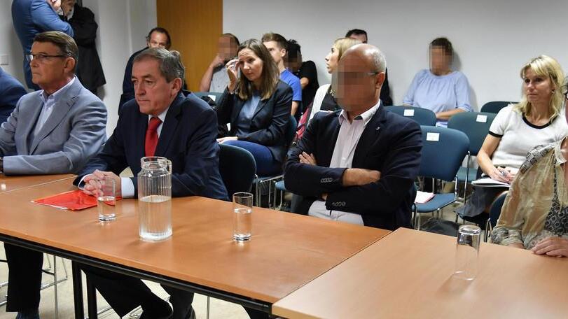 Swap-Prozess: Vor der Urteilsverkündung II