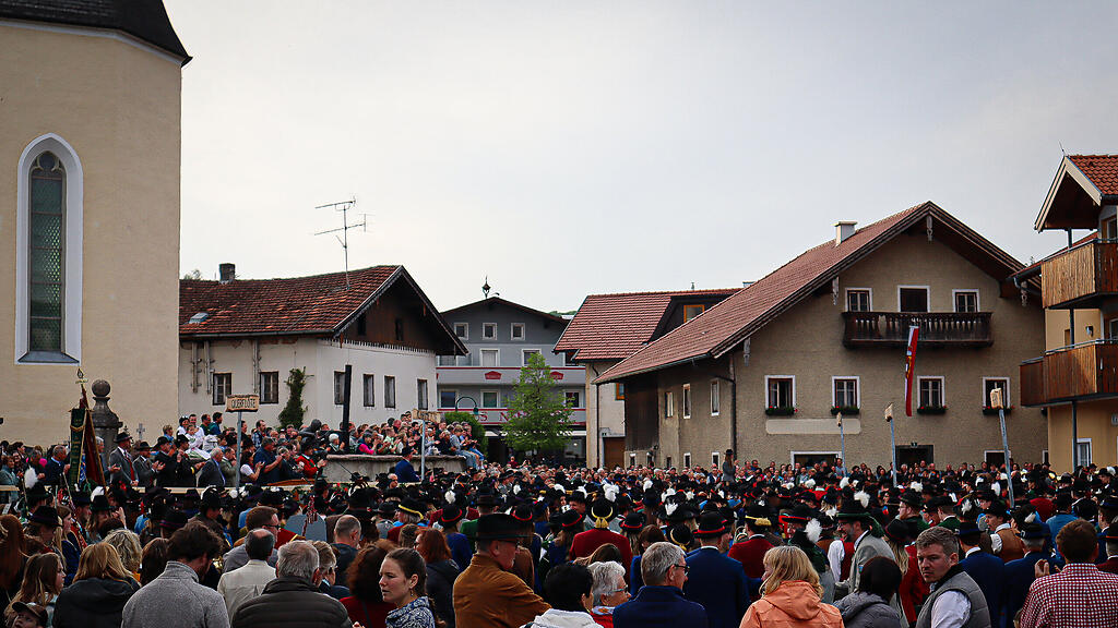 Bezirksmusikfest Berndorf