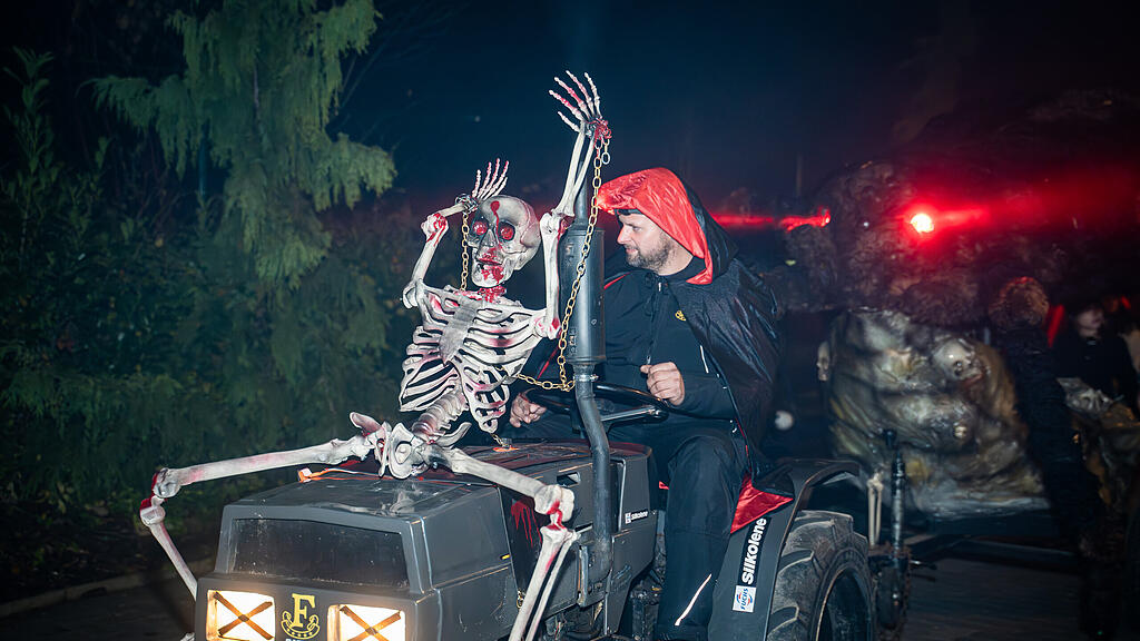 Halloween Fantasiana