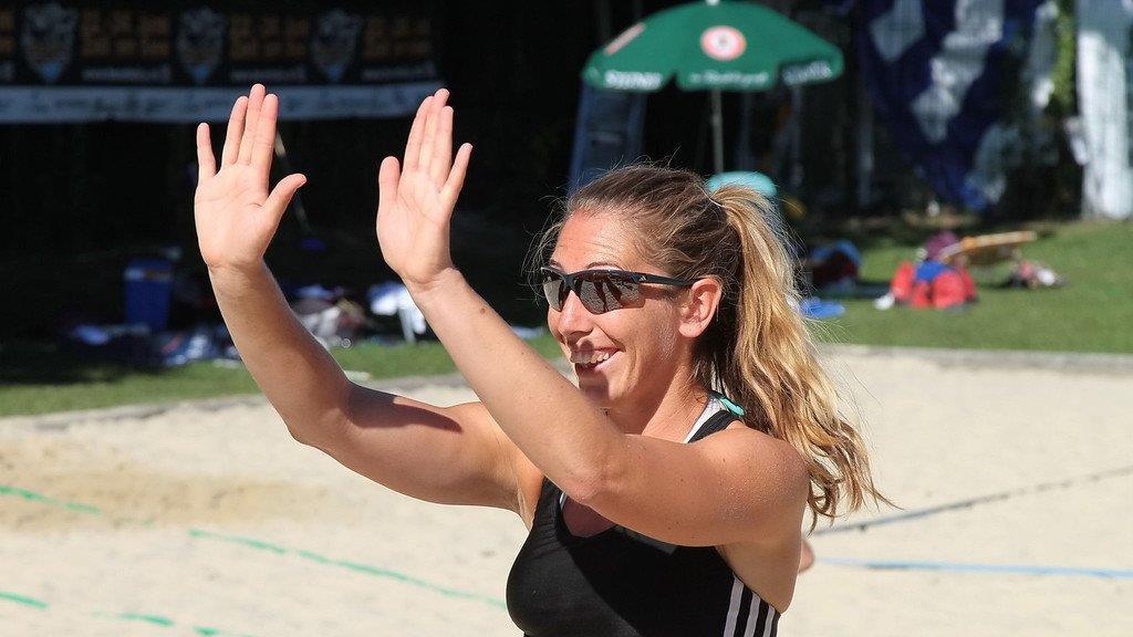 Die besten Pics vom Beach-Attack