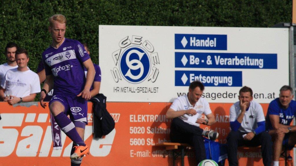 SV Austria Salzburg - FAC