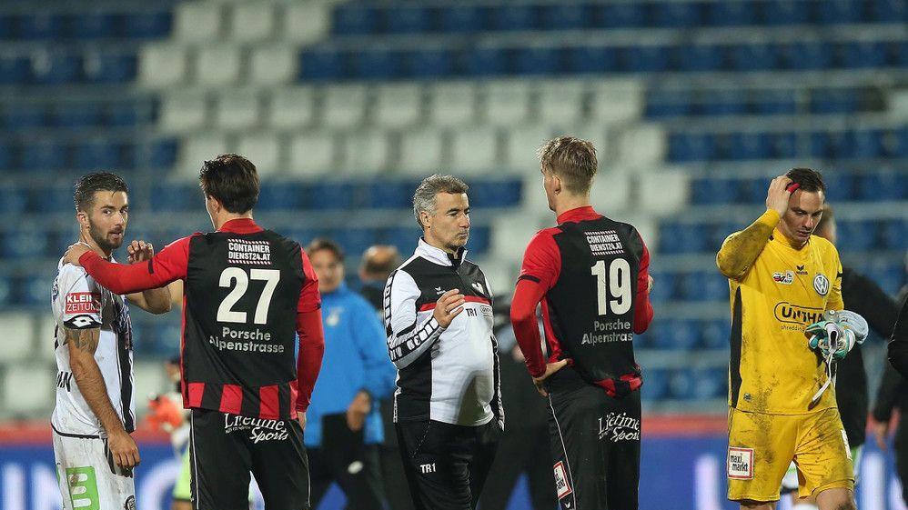 Anif – Sturm Graz