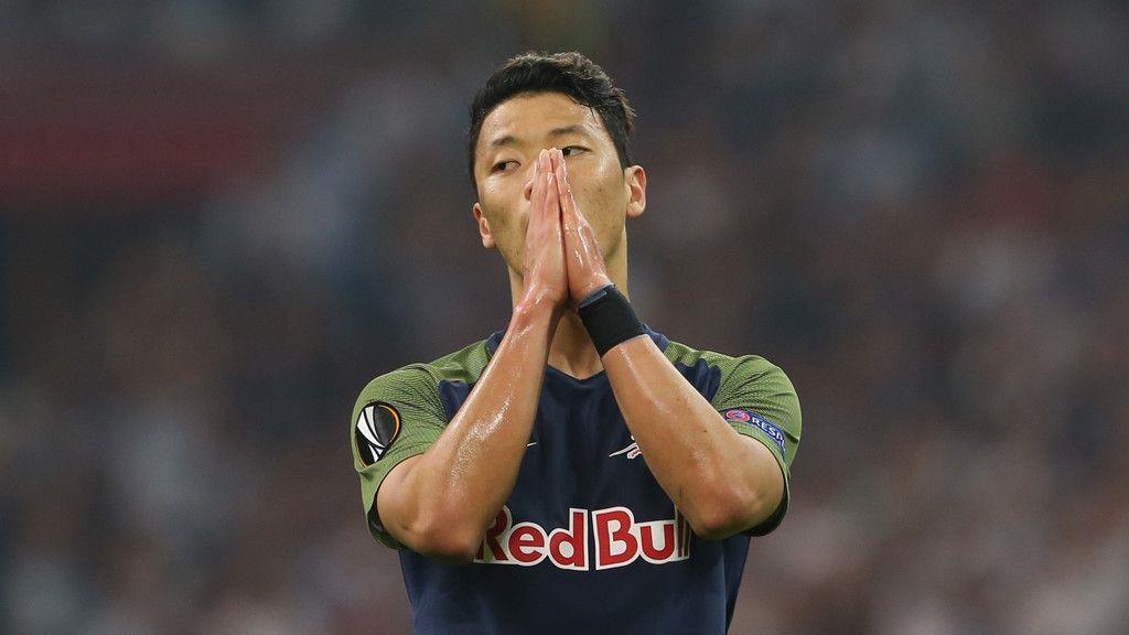 Europa League: Salzburg verliert in Marseille