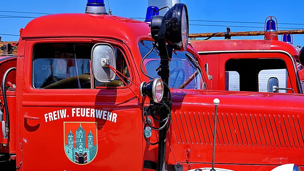 Oldtimertreffen in Salzburg-Gnigl